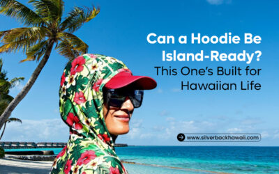 Can a Hoodie Be Island-Ready? This One’s Built for Hawaiian Life