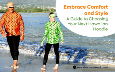 Embrace Comfort and Style: A Guide to Choosing Your Next Hawaiian Hoodie