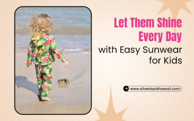 Let Them Shine Every Day with Easy Sunwear for Kids